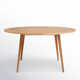 Elswick 60'' Teak Outdoor Dining Table
