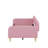 Twin Size Upholstered Daybed With Legs-448009164