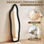 Aleaya Fabric Half-circle Mirror-447047862-447047849