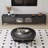 Solid wood TV stand coffee table durable