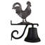 Cast Rooster Bell-1349031517