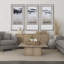 Solid Wood Coffee Table-1367203358