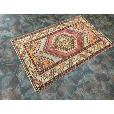 Tapis 4 pi x 6 pi Anatolian