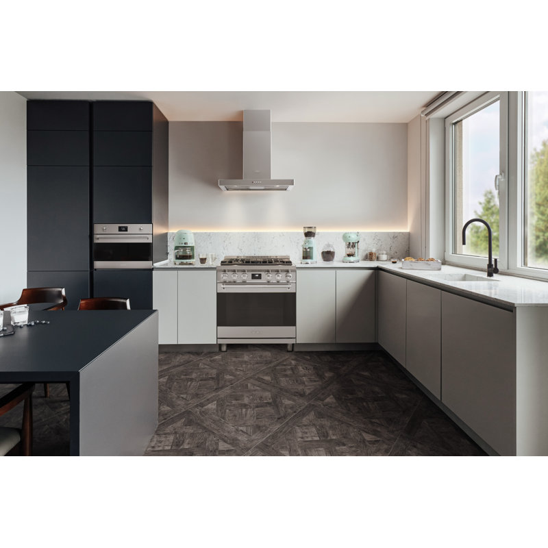 SMEG 30" Professional Gas Range