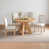 Yellow/Natural Wood Wash est en rupture de stock