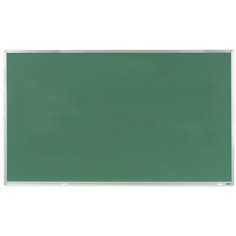 Stilson Symple Stuff No Wall Metal Chalkboard, 3' H x 5' L