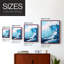 NAUTICAL Series XC, reproduction encadrée - bois massif-1347083905-1347083904