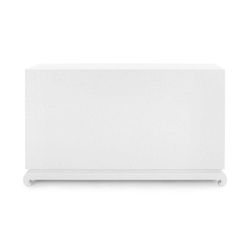 Ming 60.5'' W Sideboard, White