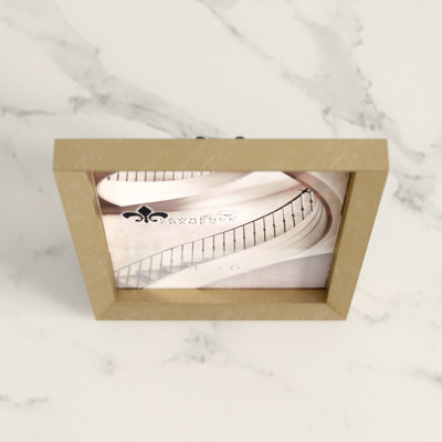 Aribel Gold Gilded Picture Frame