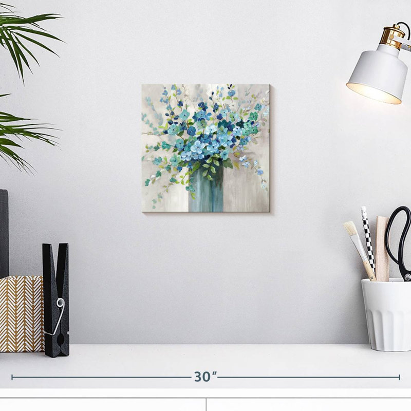 Harnek Sea Isle Wildflowers, H 10 po x l 10 po