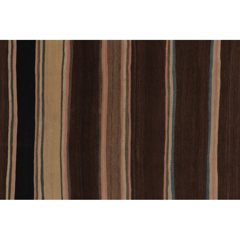 Kilim & Flatweave One-of-a-Kind 5'10X8'8 Area Rug
