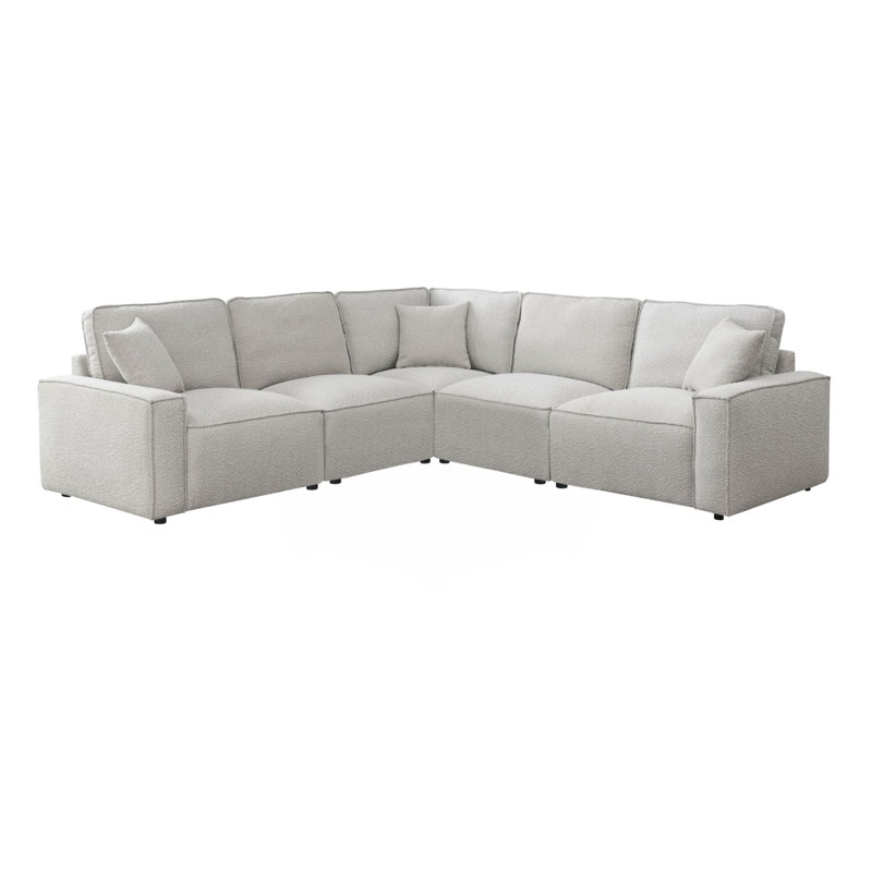 Ensemble modulaire 5 pièces Cowger