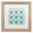 «Fifties Patterns II» par Color Bakery, impression encadrée-20096257-20096258-69644015