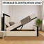 Betson Upholstered Ottoman Storage Bed-1431913790-1431913736