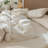 MooMee Striped Duvet Cover Set 100% Washed Cotton Linen Like Textured-115097789-114985966