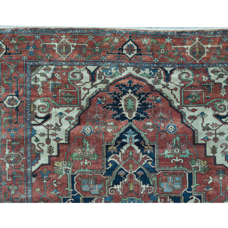 One-of-a-Kind 10' X 13'8" Area Rug