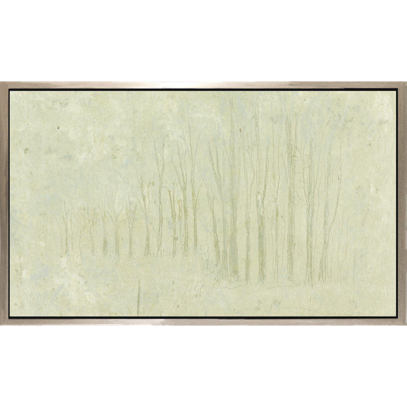 Yellow Haze Painting