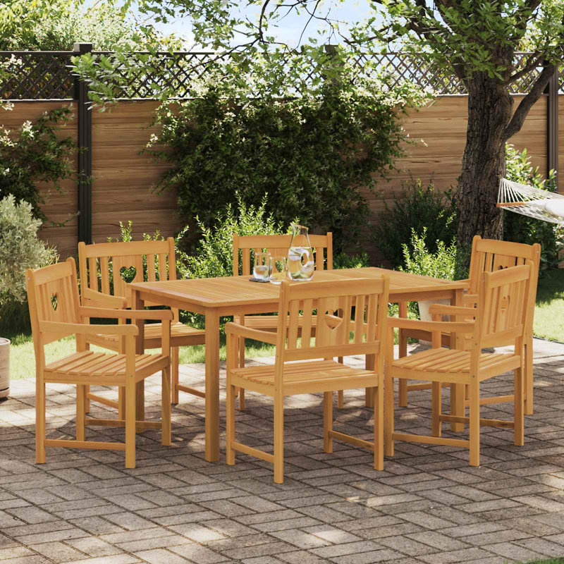 Patio Dining