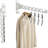 Foldable Wall-Mounted Drying Rack