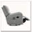 Manual Recliner Massage Recliner Chair-1753553557