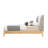 Upholstered Platform Bed-87704095-87704094