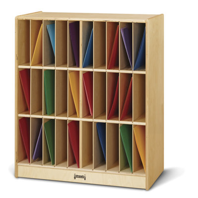 Jonti-Craft® Portfolio Mailbox - 30