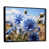 Black Floater Framed selected