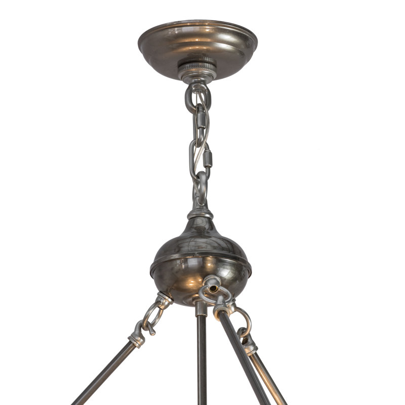 Craftsman Prime 6 - Light Pendant