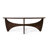Diandra Glass Top Coffee Table