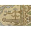 Rosetto One-of-a-Kind 4' X 6'1'' Wool Area Rug in White