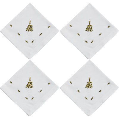 Ensemble de serviettes 4 pièces