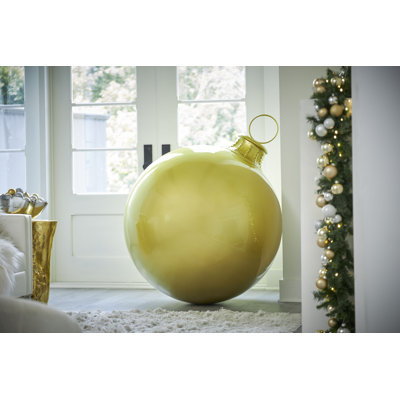 Christmas Ball Ornament