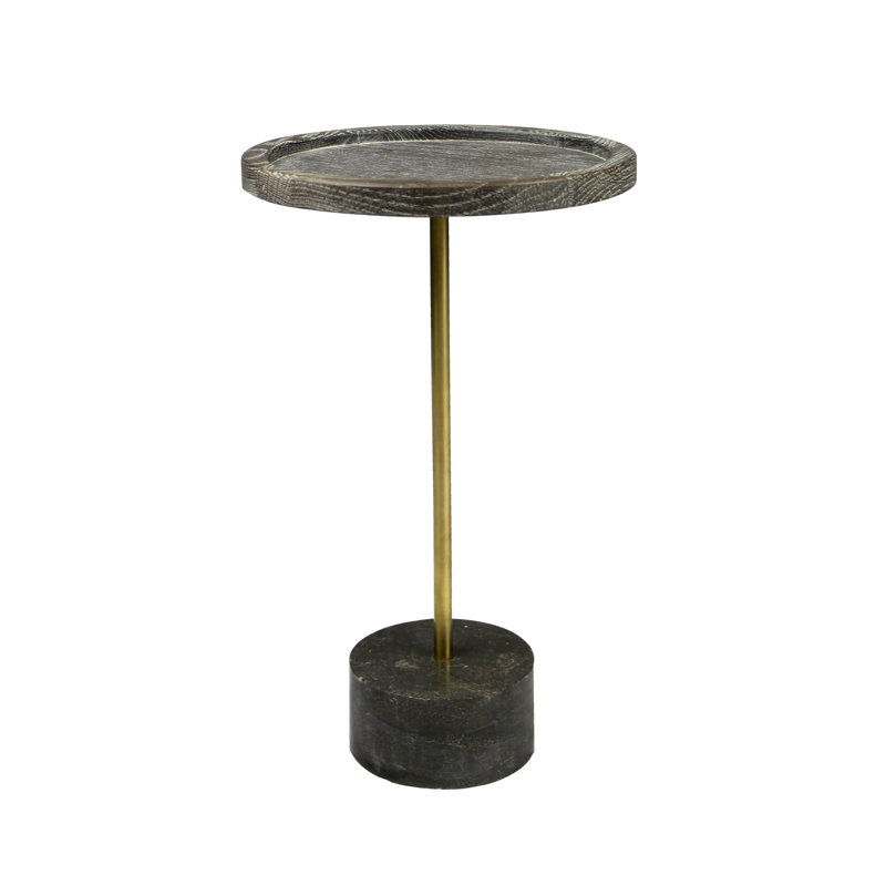 Table de bout Jillian, H 30 po x l 20 po x P 20 po