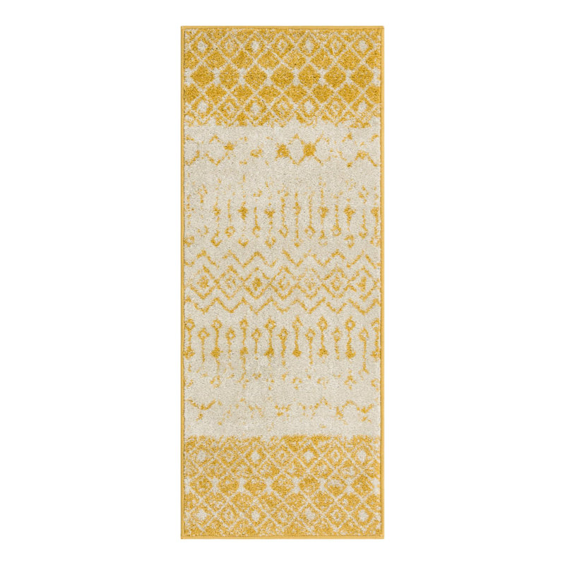 Somerville Moroccan Indoor Rug, Runner 2' x 5'3"