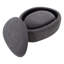 Repose-pieds avec rangement Hoya -99331109