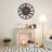 Large Wall Clock