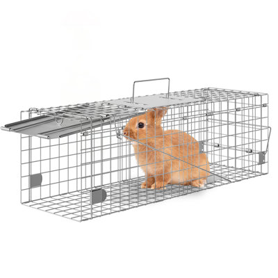 Cage à piège Humane Live
