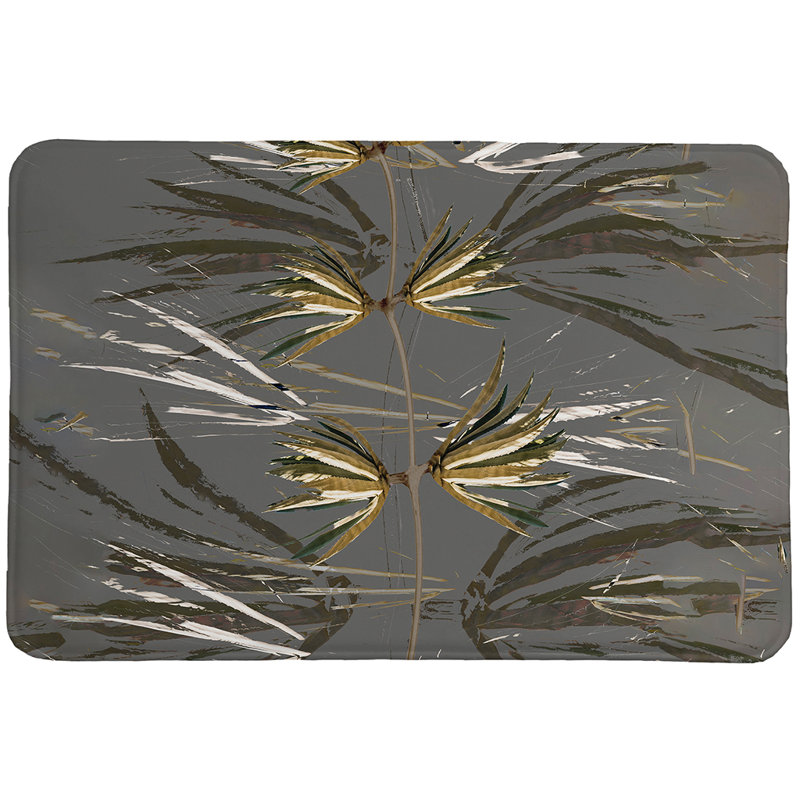 Absarokee Non-Slip Bath Mat