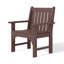 Poly Garden Arm Chair (Set Of 2)-107083501