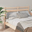 Merrifield Solid Wood Slat Headboard-239240270-239240274