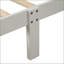 Lit plateforme Wood