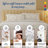 100% Cotton Lightweight Percale Weave Sheet Set-1362485039-1422448962