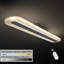 Oloughlin 1 -Light 87cm LED Flush Mount