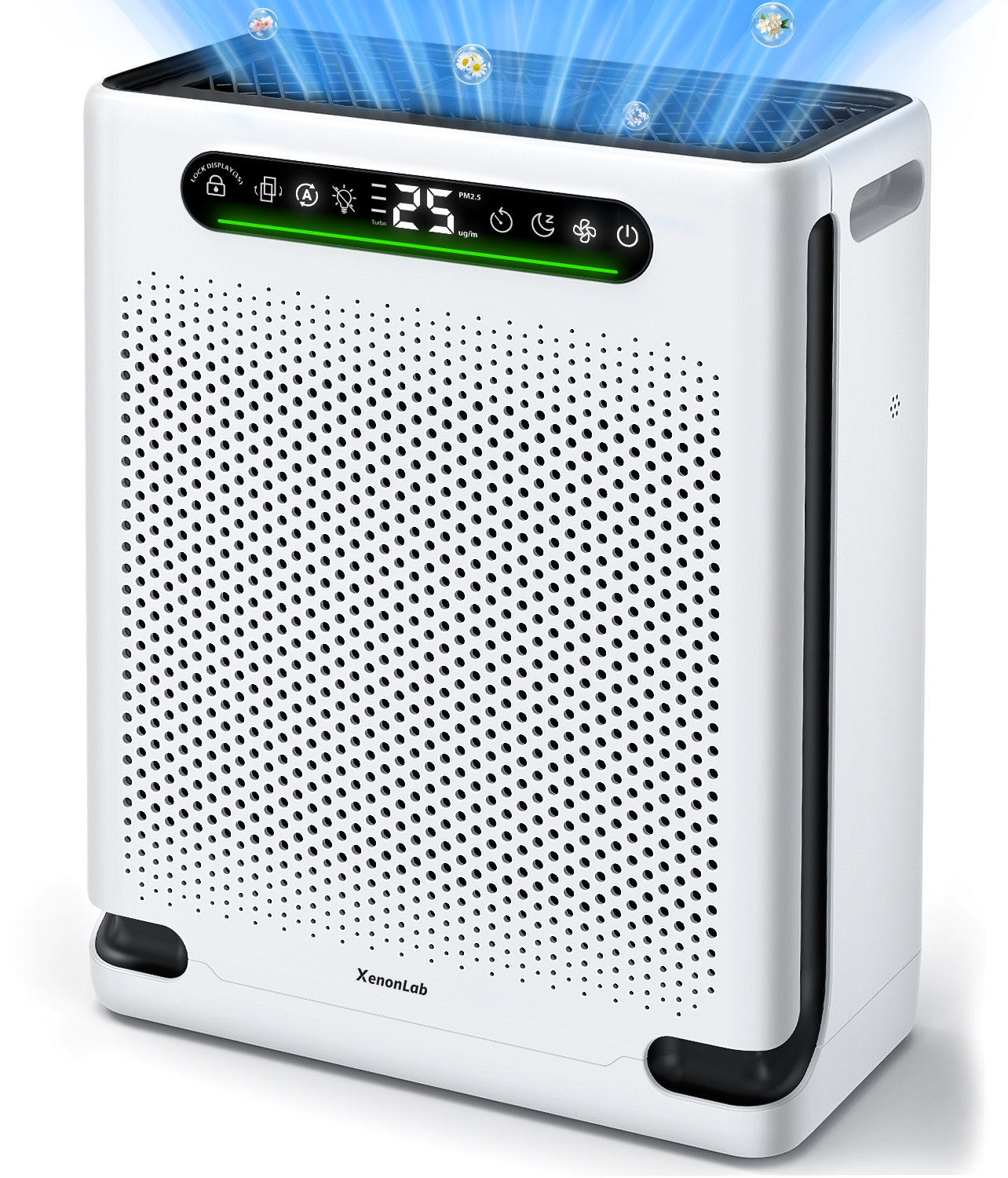 FreAire Air Purifiers for Home Large Room Cover Up to 1500 Ft² with ...