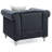 Glory Furniture Raisa Velvet Accent Chair-1737427795
