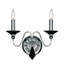 Jasmine 2 - Light Candle Wall Light-1769719120-1769719123