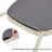 Indoor 1.5'' Dining Chair Chair Pad-68001975