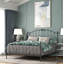 171 Country French Bed | Complete Standard-1707998439-1707998443