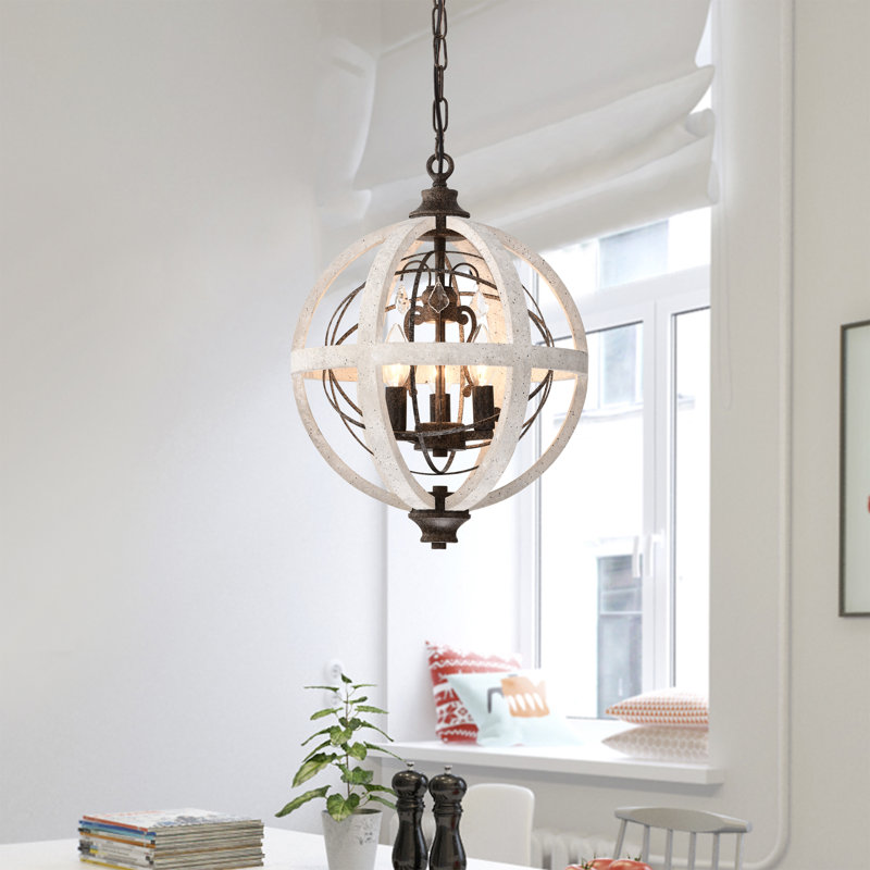 Luminaire suspendu à 3 lumières