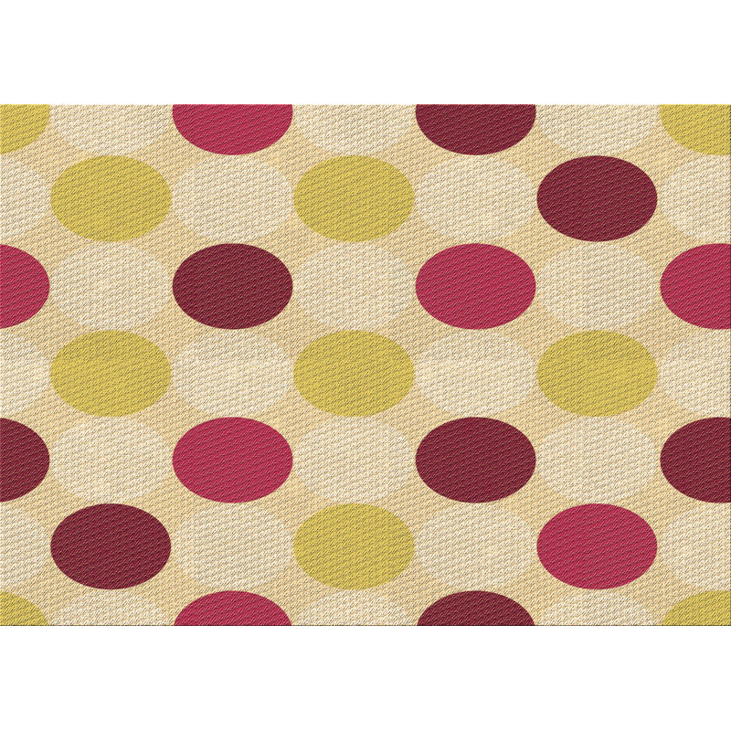 Indoor Rug, Rectangle 5' x 8'